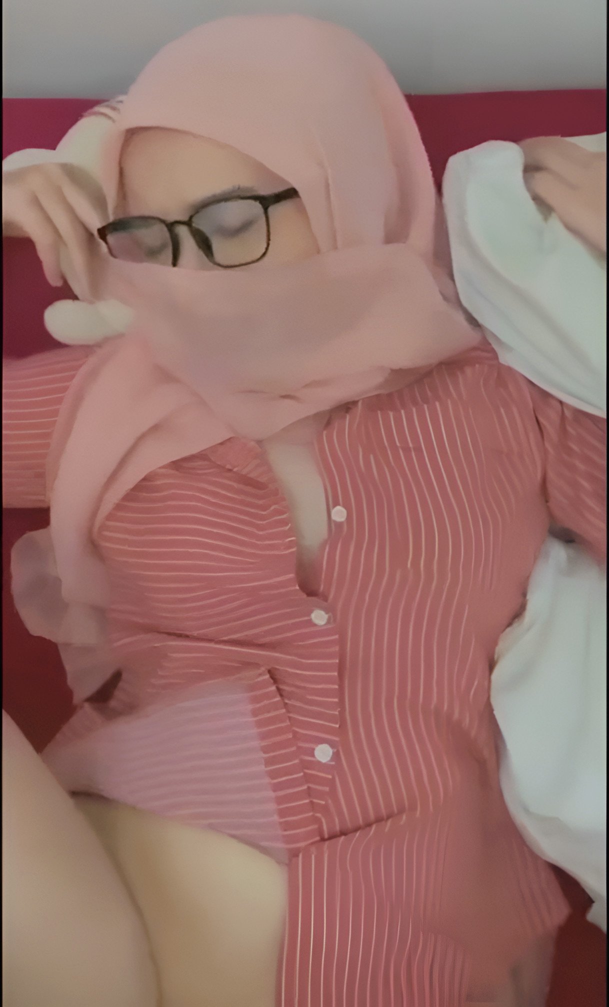 Bokep Jilbab Tobrut DI ewe Merem Melek Keenakan